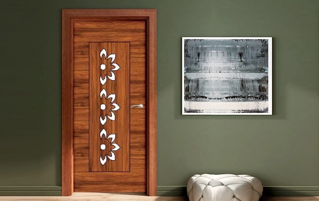 Grooving Laminate Doors